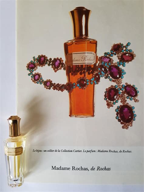 madame rochas perfume original